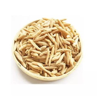 Củ Mạch Môn Khô Lá Ngọc, Hỗ Trợ Thanh Lọc Cơ Thể Cải Thiện Tiêu Hóa Gói 500g