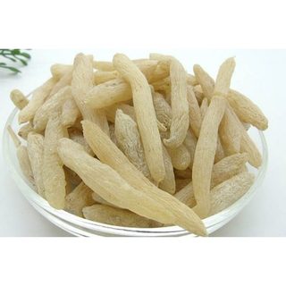 Củ Mạch Môn Khô Lá Ngọc, Hỗ Trợ Thanh Lọc Cơ Thể Cải Thiện Tiêu Hóa Gói 500g