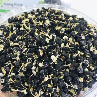 Hắc Kỷ Tử Thảo Dược Tự Nhiên Lá Ngọc Hỗ Trợ Sức Khỏe Toàn Diện Gói 100g
