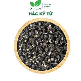 Hắc Kỷ Tử Thảo Dược Tự Nhiên Lá Ngọc Hỗ Trợ Sức Khỏe Toàn Diện Gói 100g
