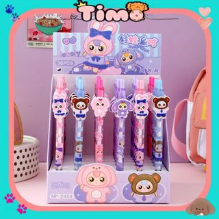 Bút Chì Bấm Ngòi Kim Baby Three Cute Ngòi 0.5mm Đồ Dùng Học Tập Dễ Thương Timo VPB17