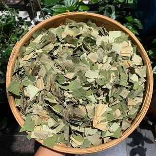 Lá Sen Khô Lá Ngọc Hỗ Trợ Giảm Cân, Thanh Nhiệt Gói 1kg