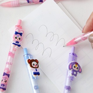 Bút Chì Bấm Ngòi Kim Baby Three Cute Ngòi 0.5mm Đồ Dùng Học Tập Dễ Thương Timo VPB17