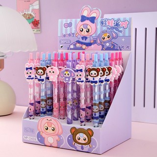 Bút Chì Bấm Ngòi Kim Baby Three Cute Ngòi 0.5mm Đồ Dùng Học Tập Dễ Thương Timo VPB17