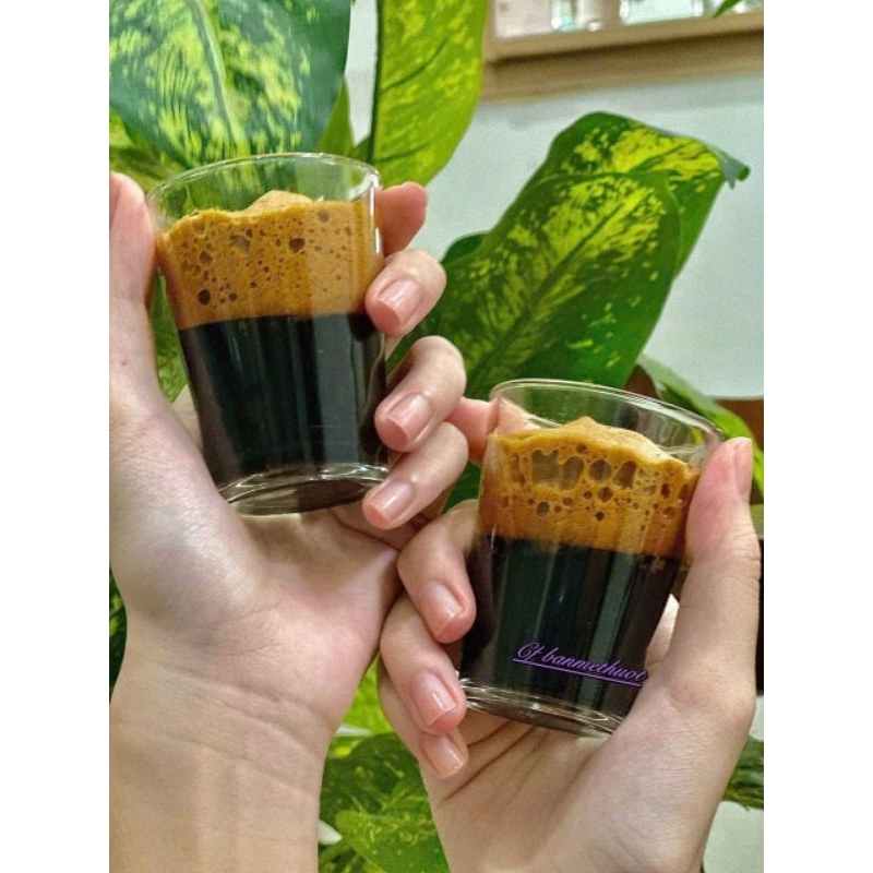 Siêu Phẩm 3 HỌP cà phê ĐEN ĐÁ #Maccoffee (Cà Phê PHỐ)