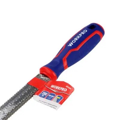 Dũa gỗ dẹt 200mm (8 inch) WP251011 - thương hiệu WORKPRO top 2 thế giới - Hàng chính hãng