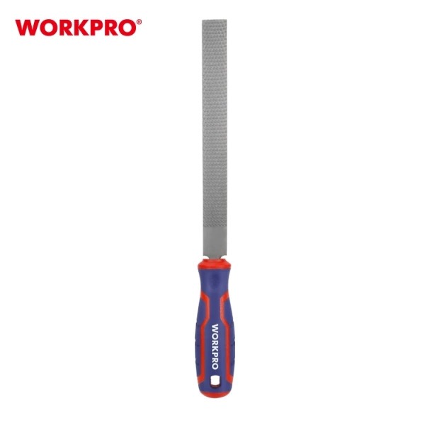 Dũa gỗ dẹt 200mm (8 inch) WP251011 - thương hiệu WORKPRO top 2 thế giới - Hàng chính hãng