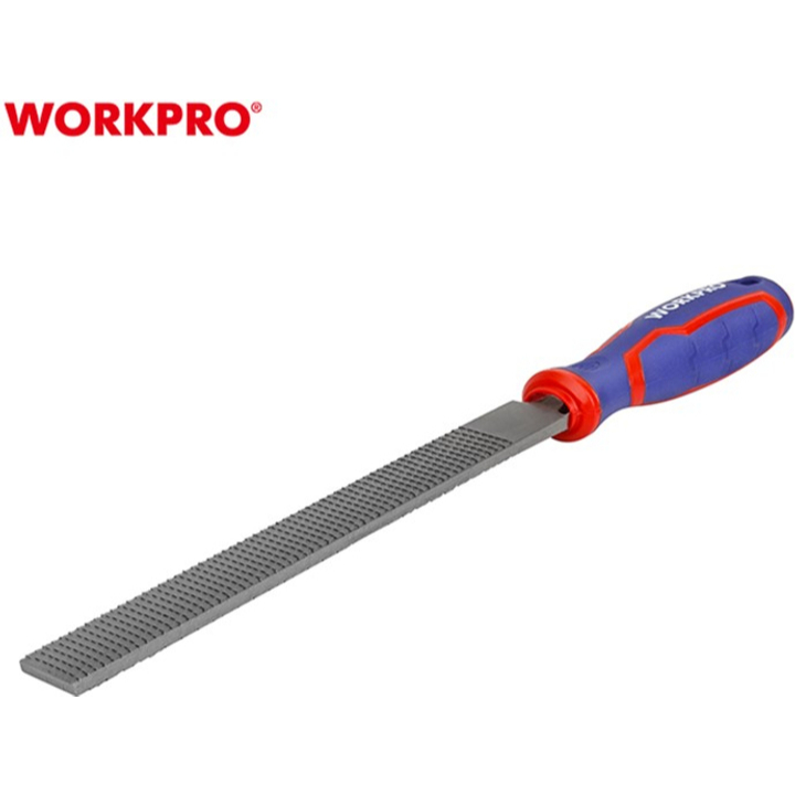 Dũa gỗ dẹt 200mm (8 inch) WP251011 - thương hiệu WORKPRO top 2 thế giới - Hàng chính hãng