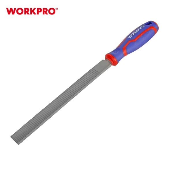 Dũa gỗ dẹt 200mm (8 inch) WP251011 - thương hiệu WORKPRO top 2 thế giới - Hàng chính hãng