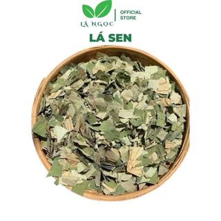 Lá Sen Khô Lá Ngọc Hỗ Trợ Giảm Cân, Thanh Nhiệt Gói 1kg