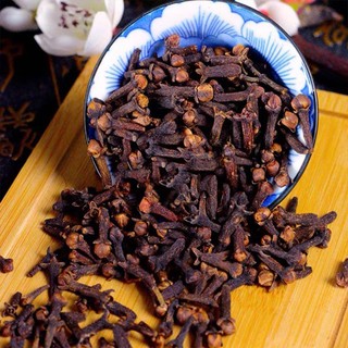 Đinh Hương Khô Hỗ Trợ Tiêu Hóa và Lưu Thông Khí Huyết Thương Hiệu Lá Ngọc Gói 500g