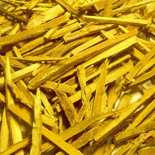 Hoàng Bá Khô Lá Ngọc Hỗ Trợ Thanh Nhiệt, Giải Độc, Bảo Vệ Gan Gói 1kg