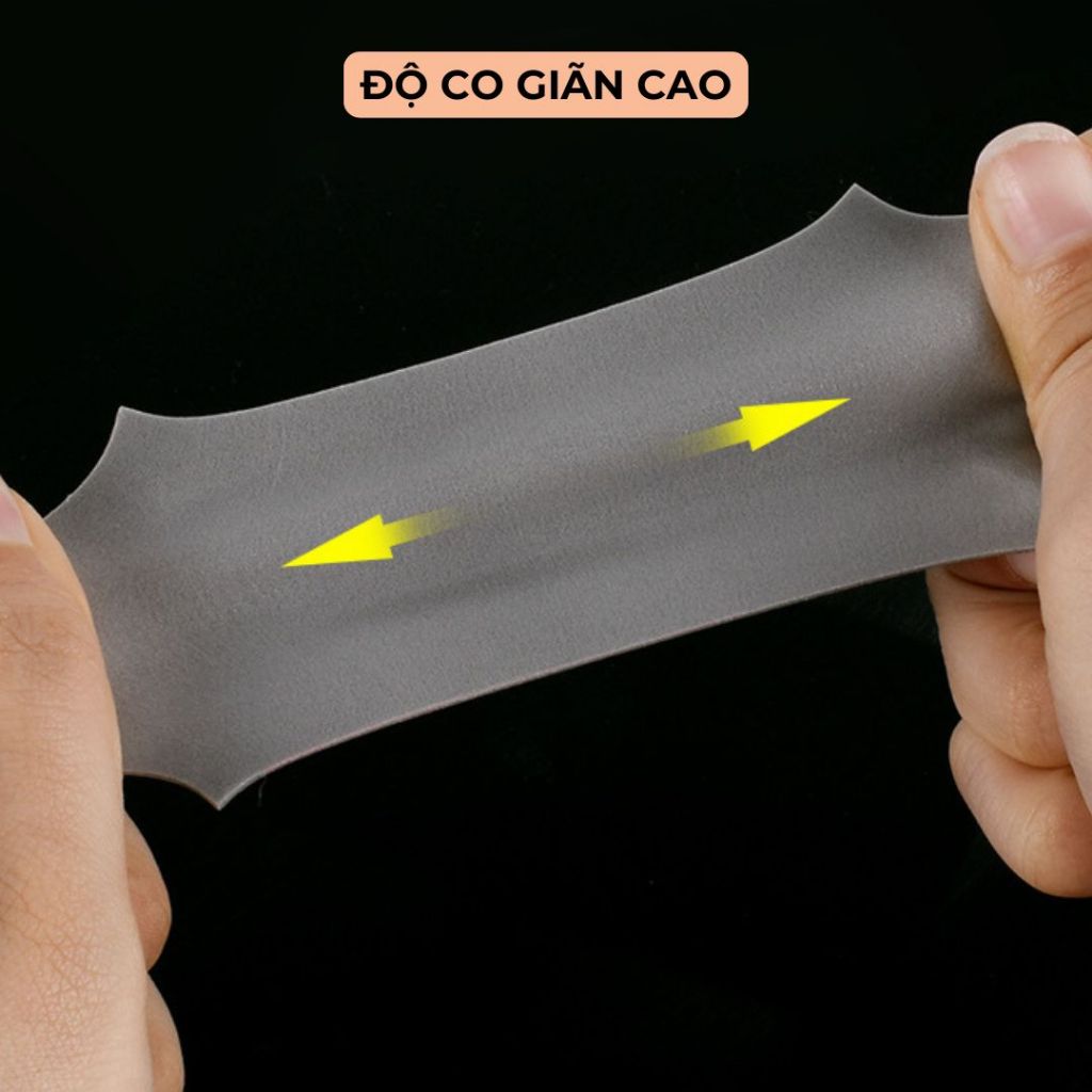 Băng dính 3M 2 mặt siêu bám dính Miếng dán camera hành trình 3M VHB gắn các vật dụng lại với nhau