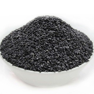 Hạt Vừng Khô Lá Ngọc Tốt Cho Sức Khỏe, Cải Thiện Da Và Hệ Tiêu Hóa Gói 500g