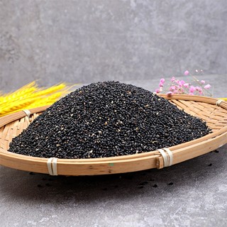 Hạt Vừng Khô Lá Ngọc Tốt Cho Sức Khỏe, Cải Thiện Da Và Hệ Tiêu Hóa Gói 500g