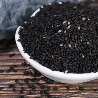 Hạt Vừng Khô Lá Ngọc Tốt Cho Sức Khỏe, Cải Thiện Da Và Hệ Tiêu Hóa Gói 500g