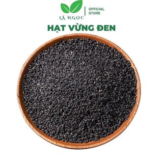 Hạt Vừng Khô Lá Ngọc Tốt Cho Sức Khỏe, Cải Thiện Da Và Hệ Tiêu Hóa Gói 500g