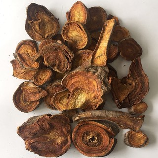 Đại Hoàng Khô Lá Ngọc Hỗ Trợ Tiêu Hóa, Thanh Nhiệt, Giải Độc Gói 500g