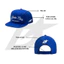 Nón SNAPBACK Unisex Local Brand FORM CỨNG THÊU 3D - DEVOTUS CLUB