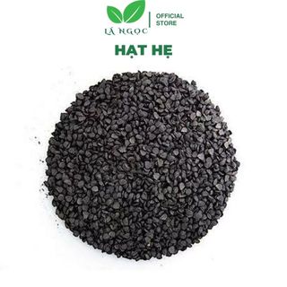 Hạt Hẹ Khô Lá Ngọc Hỗ Trợ Tiêu Hóa, Giải Nhiệt, Cải Thiện Sức Khỏe Gói 500g