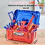 Bộ Dụng Cụ Trẻ Em Bộ Dụng Cụ Sửa Chữa Tập Làm Kỹ Sư Cho Bé Dụng Cụ Khoan Điện Chơi Sửa Chữa Vali Kỹ Sư Gấu BỐ KHỦNG LONG