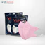 Khẩu trang 5D YOKI Mask 3 lớp kháng khuẩn nhiều màu sắc thời trang