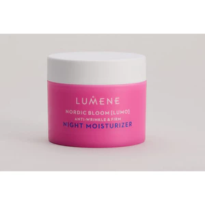 LUMENE - LUMO - KEM DƯỠNG ẨM CHỐNG NHĂN & LÀM SĂN CHẮC BAN ĐÊM NORDIC BLOOM 50 ml