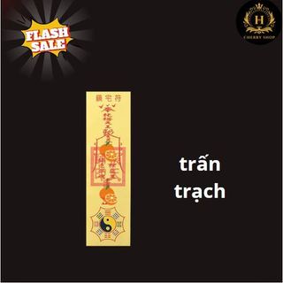 Combo 3 lá Mua May Bán Đắt/Chiêu Tài Lộc/Trấn Trạch Trừ Tà/Công Danh Thi Cử /Nhân Duyên /Quý Nhân,...