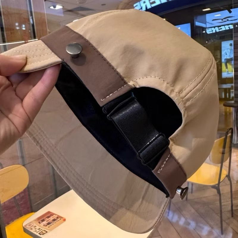 Mũ chống nắng kín chóp có nút cài khẩu trang có khuy chỉnh to, nhỏ(Tuyển Sỉ)