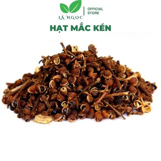 Hạt Mắc Kén Lá Ngọc Hỗ Trợ Cải Thiện Sức Khỏe, Tăng Cường Sinh Lực, Giảm Mệt Mỏi Gói 500g