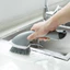 Bàn Chải Cọ Rửa Đa Năng Có Tay Cầm - Kết Hợp Đựng Xà Phòng Sử Dụng Tiện Lợi Cho Gia Đình - Kho Sỉ Gia Dụng Alulu