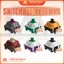 Tổng hợp Switch bàn phím cơ 80Retros HMX - Maxpinggear