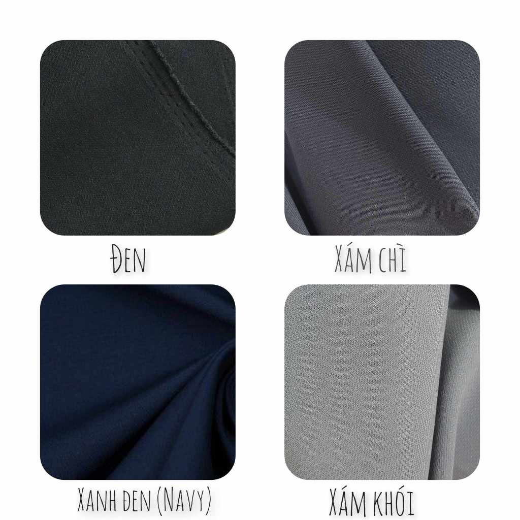 S-5xl Chân váy đuôi cá 7 mảnh có Bigsize/ Chân váy đuôi cá công sở thanh lịch