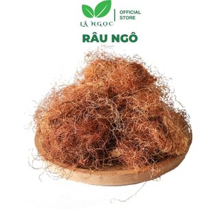 Râu Ngô Hỗ Trợ Tiêu Hóa, Giải Nhiệt, Thanh Lọc Cơ Thể Thương Hiệu Lá Ngọc