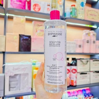 Tẩy trang Byphasse 500ml