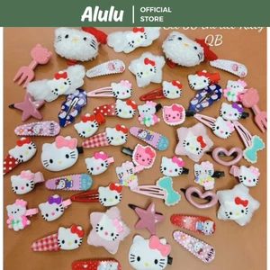 Kẹp Tóc 50 Chi Tiết Hellokitty - Kẹp Tọc Cho Bé Gái Siêu Kute Phong Cách Hàn Mĩ Mẫu - Kho Sỉ Gia Dụng Alulu