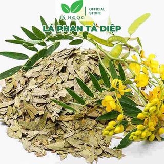 Lá Phan Tả Diệp Hỗ Trợ Tiêu Hóa, Giải Nhiệt, Thanh Lọc Cơ Thể Gói 500g