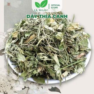 Dây Thìa Canh Khô Lá Ngọc Hỗ Trợ Cân Bằng Đường Huyết, Giảm Cân, Giải Nhiệt Gói 1kg