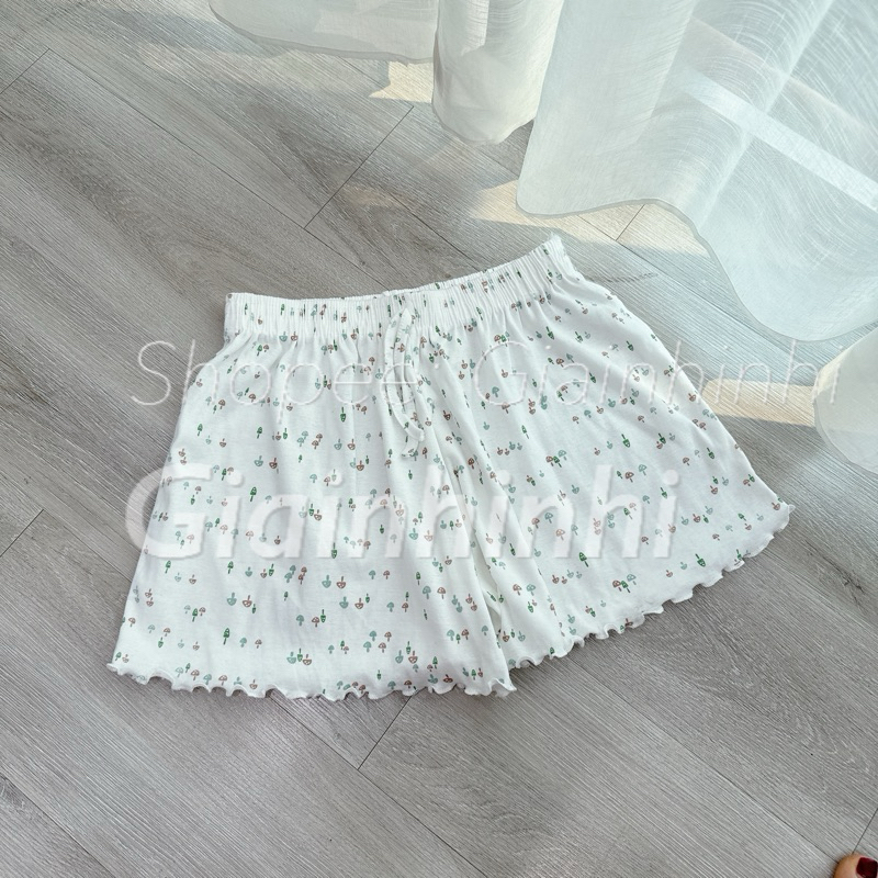 MÀU 37 NẤM NHÍ TRẮNG