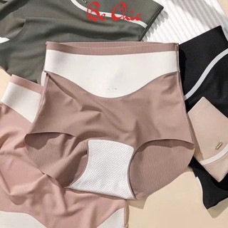 Quần Lót Nữ Q 219 Cạp Cao Su Đúc Cao Cấp Không Viền Gen Bụng Có Đường Nâng Mông BC_CHIC LINGERIE