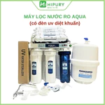 Máy lọc nước RO không vỏ tủ AQUA 4 8 9 10 cấp lọc , máy lọc nước RO lắp gầm bếp chính hãng AQUA — ảnh 2