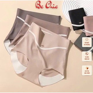 Quần Lót Nữ Q 219 Cạp Cao Su Đúc Cao Cấp Không Viền Gen Bụng Có Đường Nâng Mông BC_CHIC LINGERIE