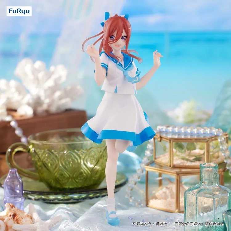 Yotsuba Nakano Figure - The Quintessential Quintuplets Marine Look Version