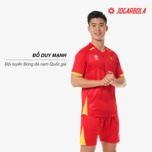 Áo thi đấu Đội tuyển bóng đá Quốc gia 2025 (bản Fan) MJ-A4054