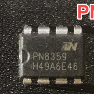 5 con IC nguồn xung PWM PN8359 8359 DIP-8 mới | Shopee Việt Nam