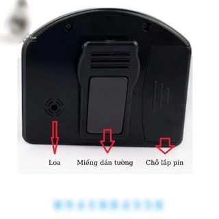 Đồng Hồ Đếm Ngược Mini Nhỏ Gọn Chính Xác Dễ Sử Dụng | Đồng Hồ Bấm Giờ Mini Siêu Tiện Lợi