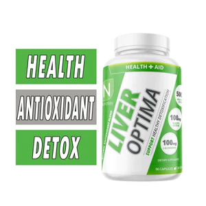 Liver Optima - NutraKey - 90 Viên Nang hỗ trợ chức năng giải độc gan khỏe mạnh.