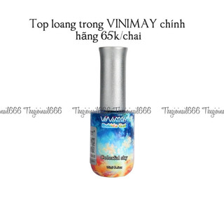 Top Giọt Sương VINIMAY Chính Hãng | 3 Loại: Giọt Sương, Loang Trong, Loang Trắng | TheGioiNail666
