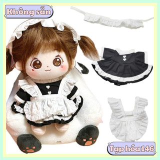 [81 mẫu][SẴN] Outfit doll 20cm 40cm ngồi - Quần áo búp bê 20cm 40cm B2