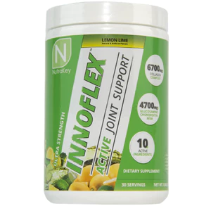 Nutrakey Innoflex Hỗ trợ khớp khỏe mạnh,collagen joint Complex 381g